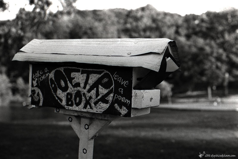 poetry box