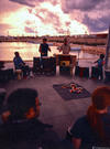 sunset percussions